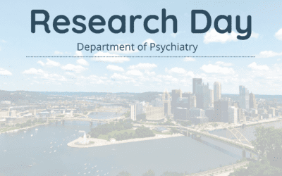 Pitt Psychiatry Hosts a Tremendous Research “Half” Day